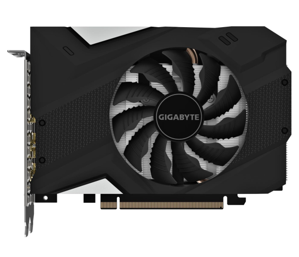 Gigabyte GeForce GTX 1660 Ti MINI ITX OC 6GB GDDR6 - 480511 - zdjęcie 3